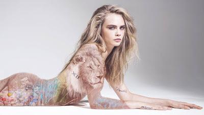 Cara Dele­vingne , habla sobre el acoso