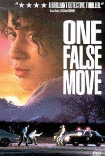 Un paso en falso (One false move, Carl Franklin, 1992. EEUU)