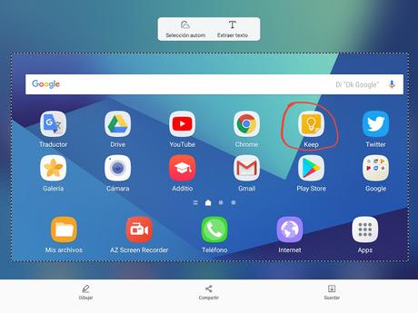 Grabar una nota de audio y texto con Google Keep Grabar una nota de audio y texto con Google Keep