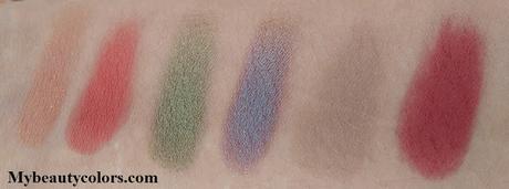 Haul paleta sombras 