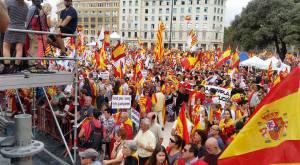 Manifestación 12 de Octubre 2017: Momentos de Orgullo Manifestación 12 de Octubre 2017: Momentos de Orgullo