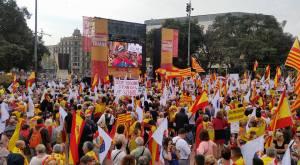 Manifestación 12 de Octubre 2017: Momentos de Orgullo Manifestación 12 de Octubre 2017: Momentos de Orgullo