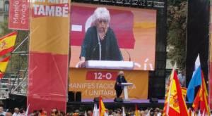 Manifestación 12 de Octubre 2017: Momentos de Orgullo Manifestación 12 de Octubre 2017: Momentos de Orgullo