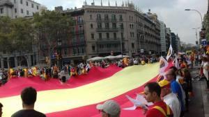 Manifestación 12 de Octubre 2017: Momentos de Orgullo Manifestación 12 de Octubre 2017: Momentos de Orgullo