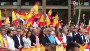 Manifestación 12 de Octubre 2017: Momentos de Orgullo Manifestación 12 de Octubre 2017: Momentos de Orgullo
