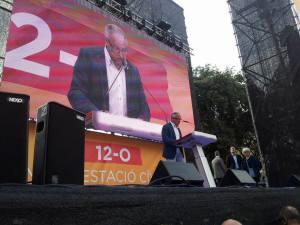 Manifestación 12 de Octubre 2017: Momentos de Orgullo