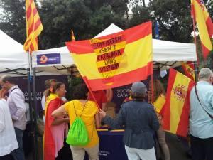 Manifestación 12 de Octubre 2017: Momentos de Orgullo Manifestación 12 de Octubre 2017: Momentos de Orgullo