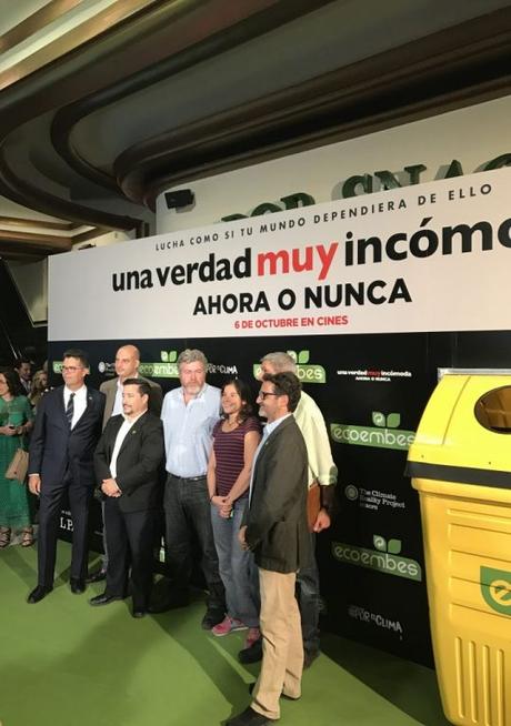 Una Verdad Muy Incómoda: Ahora o Nunca – El Bien y el Mal de Al Gore