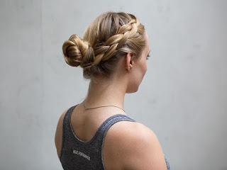 LOS 10 MEJORES PEINADOS PARA IR AL GIMNASIO