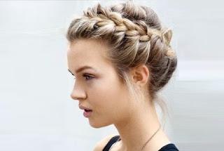 LOS 10 MEJORES PEINADOS PARA IR AL GIMNASIO