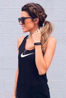 LOS 10 MEJORES PEINADOS PARA IR AL GIMNASIO