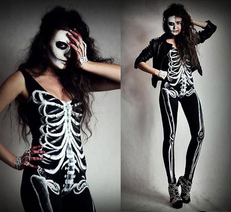 Disfraces para Halloween fáciles
