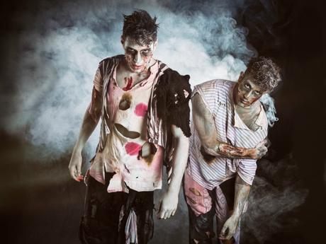 Disfraces para Halloween fáciles