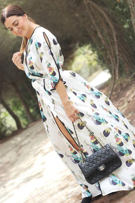 Vestido-Kimono Vestido-Kimono