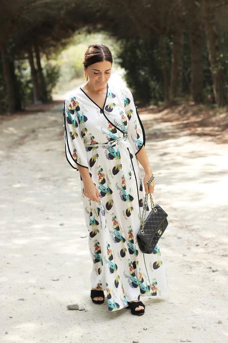 Vestido-Kimono Vestido-Kimono