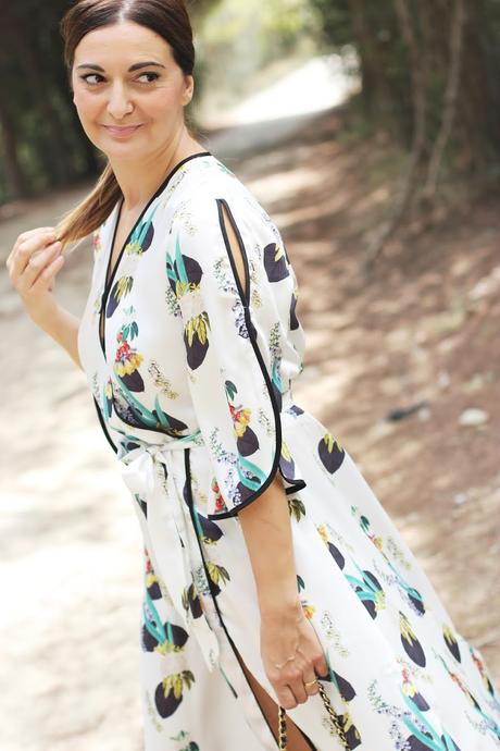 Vestido-Kimono Vestido-Kimono