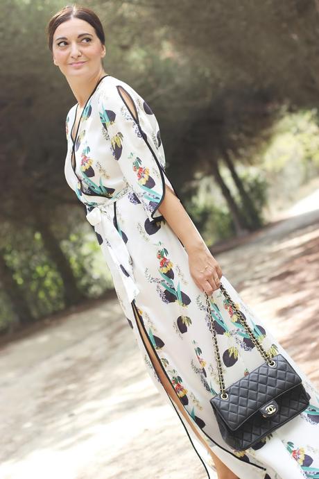 Vestido-Kimono Vestido-Kimono