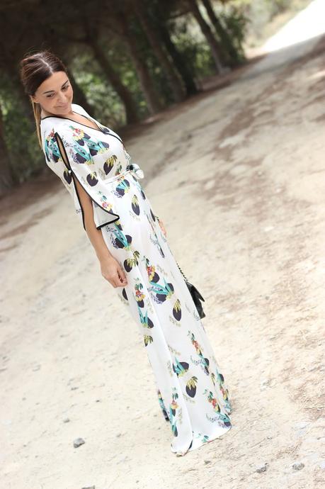 Vestido-Kimono Vestido-Kimono