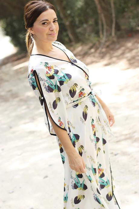 Vestido-Kimono Vestido-Kimono