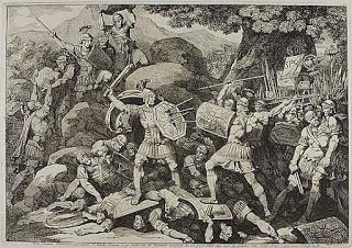 DENTATO Y CAPITOLINO. El inmerecido final que Roma dio a dos de sus mejores militares