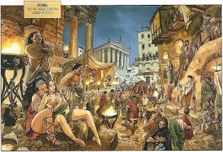 EL JUEGO EN LA ANTIGUA ROMA. GIOCO NELLA ROMA ANTICA. GAME IN ANCIENT ROME.