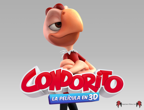 Condorito, La película