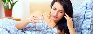 Dolores de cabeza durante el embarazo: ¿simplemente un dolor, o el signo de una complicación seria del embarazo?