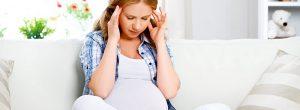 Embarazo: qué hacer para aliviar un dolor de cabeza durante el embarazo