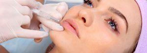 Cirugía de aumento de labios y rellenos inyectables