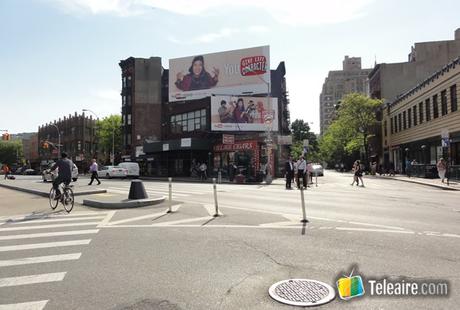 La propiedad más pequeña de Nueva York