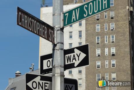 La propiedad más pequeña de Nueva York