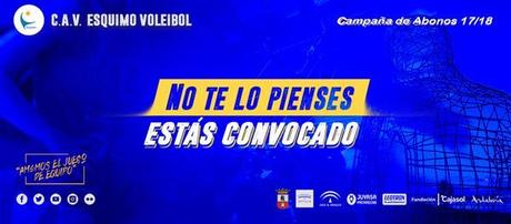 El Cajasol Juvasa activa su campaña de abonos.