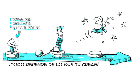 Cuando asumimos que “la vida es así” Cuando asumimos que “la vida es así”