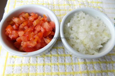 Tabulé con Quinoa