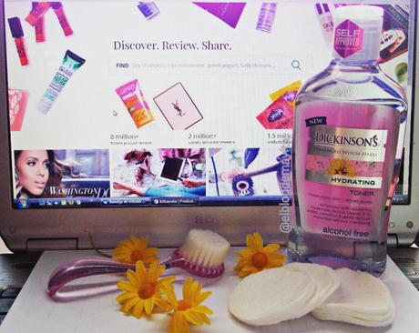 Influenster Bonita VoxBox: Reseña Influenster Bonita VoxBox: Reseña