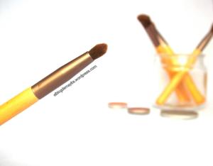 EcoTools: Set de brochas para ojos EcoTools: Set de brochas para ojos