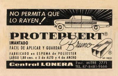 Protección de laterales Protección de laterales