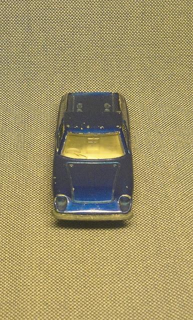 El Lotus Europa de Matchbox