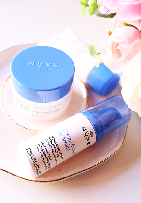 Línea Creme Fraiche de beauté by Nuxe Línea Creme Fraiche de beauté by Nuxe