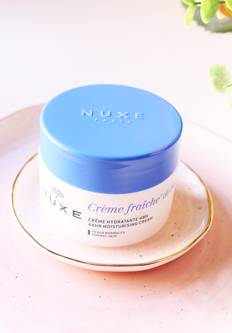 Línea Creme Fraiche de beauté by Nuxe Línea Creme Fraiche de beauté by Nuxe