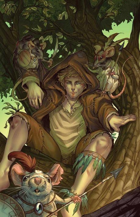 Increibles dibujos de Nei Ruffino