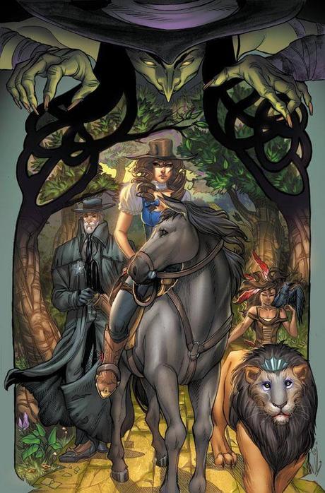 Increibles dibujos de Nei Ruffino