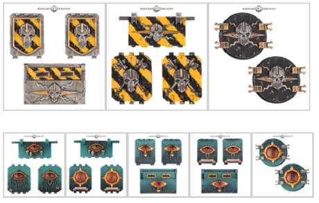 Pre-pedidos de FW esta semana: Escotillas y packs de vehiculos