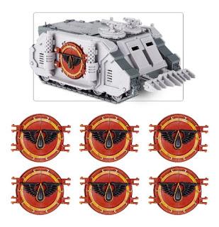 Pre-pedidos de FW esta semana: Escotillas y packs de vehiculos