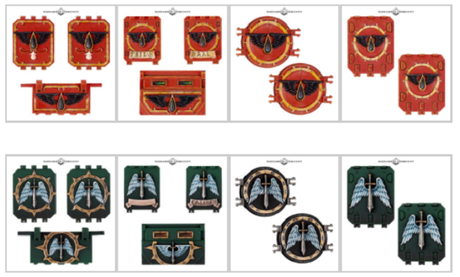 Pre-pedidos de FW esta semana: Escotillas y packs de vehiculos