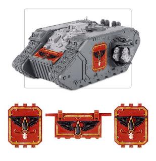 Pre-pedidos de FW esta semana: Escotillas y packs de vehiculos