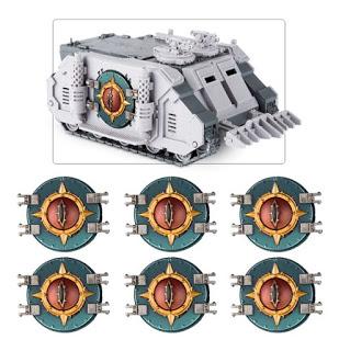 Pre-pedidos de FW esta semana: Escotillas y packs de vehiculos