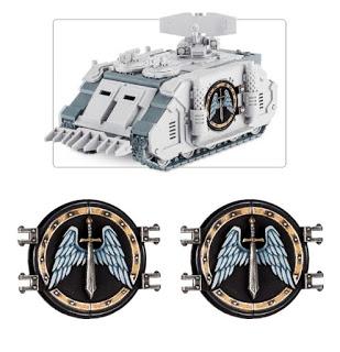 Pre-pedidos de FW esta semana: Escotillas y packs de vehiculos