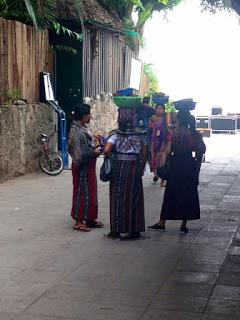 Tres días en el Lago Atitlan. Guatemala 2014