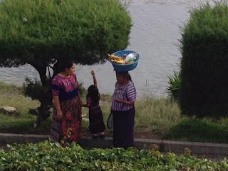 Tres días en el Lago Atitlan. Guatemala 2014